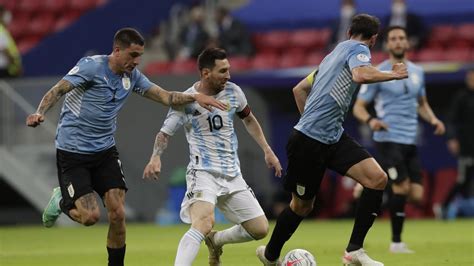 argentina vs uruguay fecha